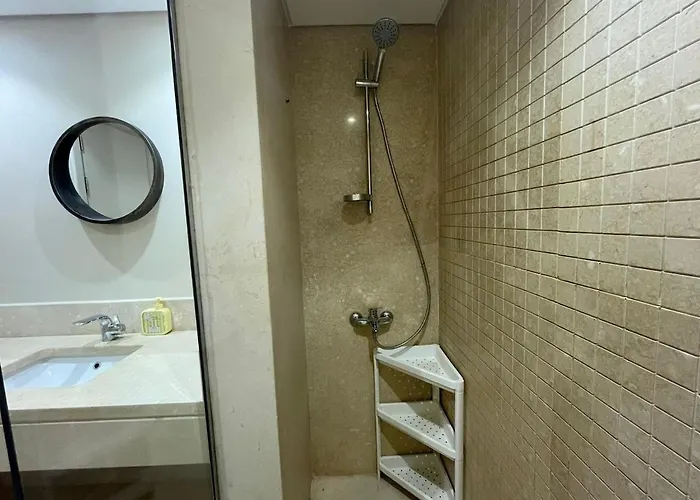 Mangroovy -2br Gf Hacienda House Pool & Access شقة *