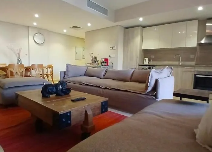 شقة Mangroovy -2br Gf Hacienda House Pool & Access الغردقة
