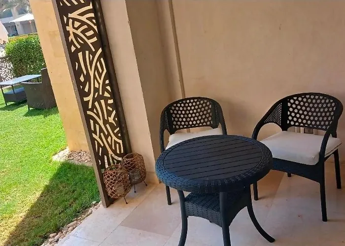 شقة Mangroovy -2br Gf Hacienda House Pool & Access الغردقة