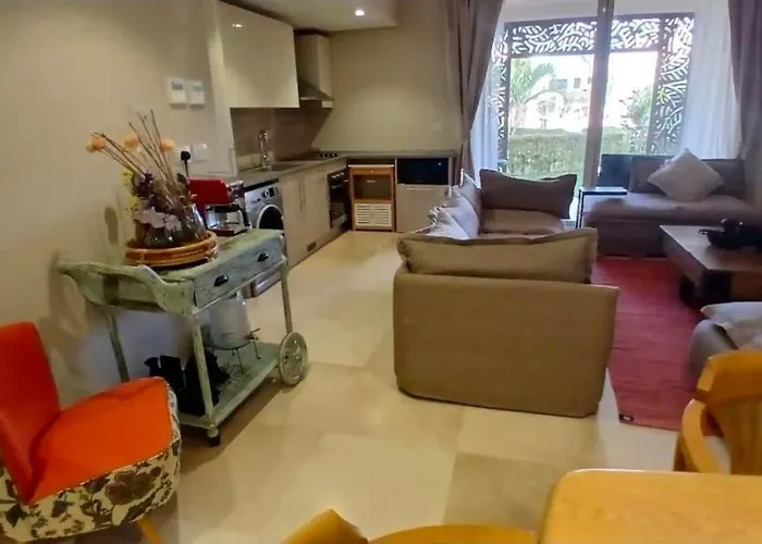 Mangroovy -2br Gf Hacienda House Pool & Access