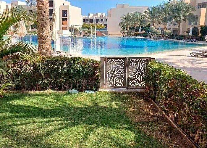Mangroovy -2br Gf Hacienda House Pool & Access *