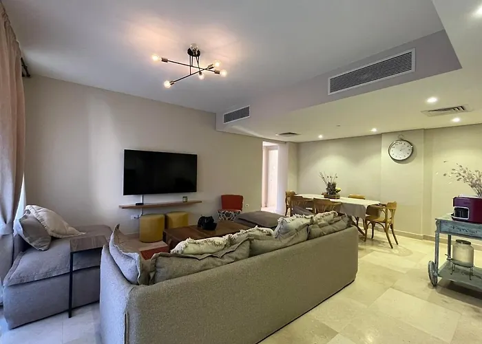 شقة Mangroovy -2br Gf Hacienda House Pool & Access