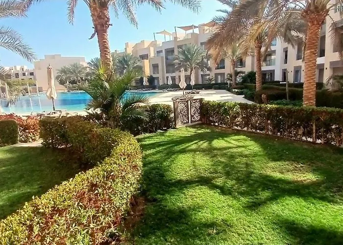 Mangroovy -2br Gf Hacienda House Pool & Access