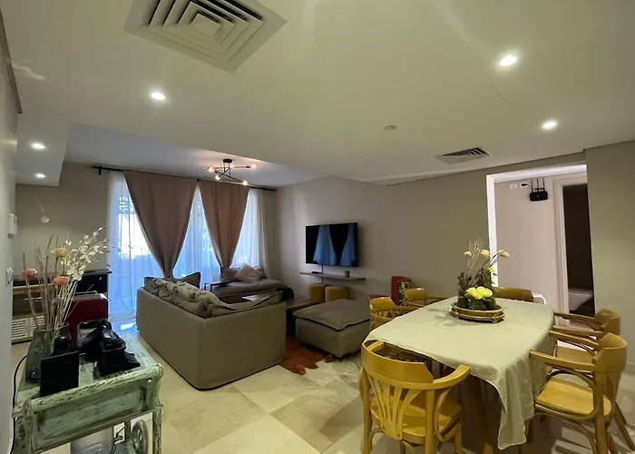 Mangroovy -2br Gf Hacienda House Pool & Access الغردقة