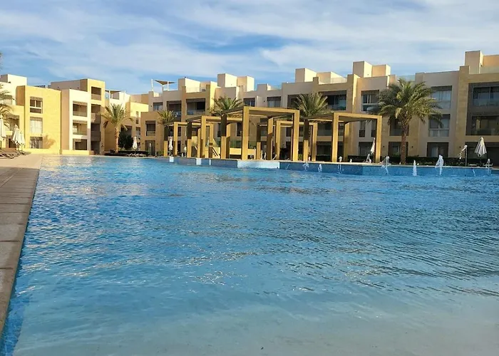 شقة Mangroovy -2br Gf Hacienda House Pool & Access *