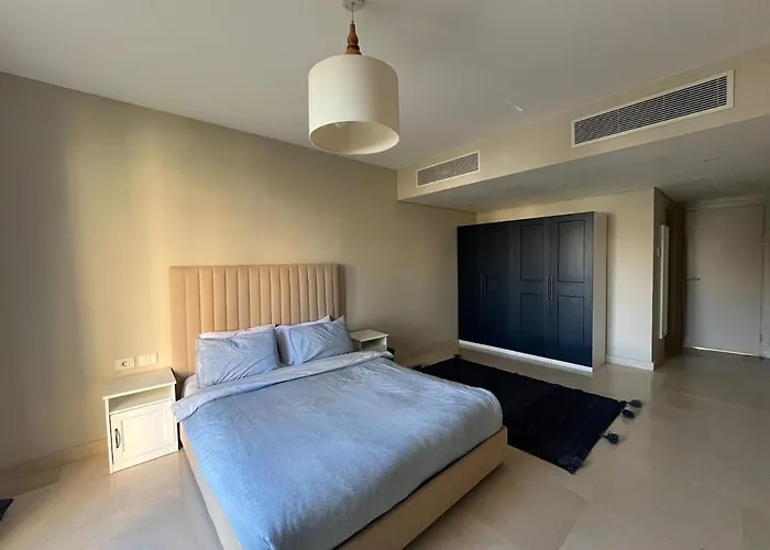 Mangroovy -2br Gf Hacienda House Pool & Access شقة