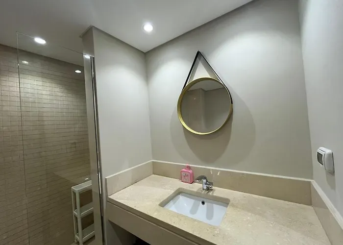 Mangroovy -2br Gf Hacienda House Pool & Access شقة