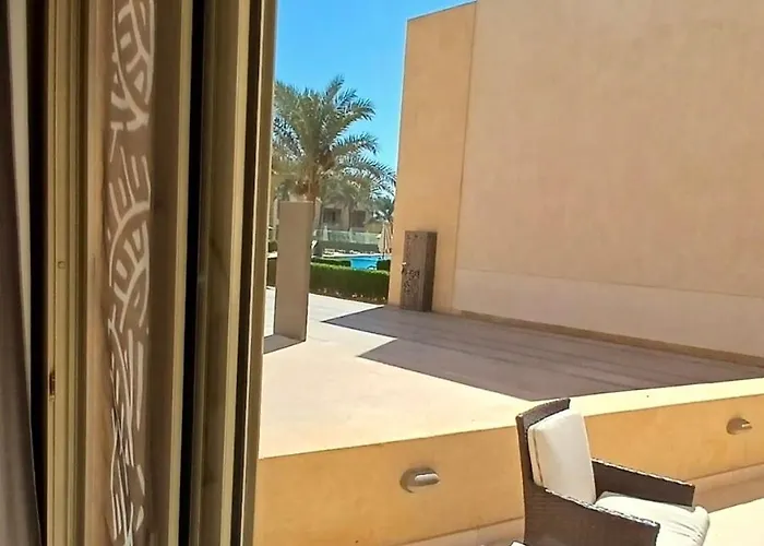 شقة Mangroovy -2br Gf Hacienda House Pool & Access