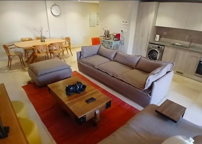 شقة Mangroovy -2br Gf Hacienda House Pool & Access