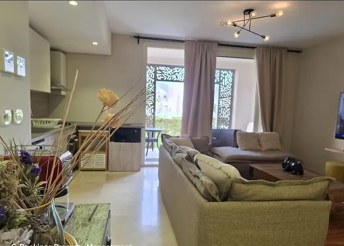 Mangroovy -2br Gf Hacienda House Pool & Access Appartement