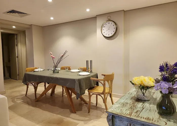 Appartement Mangroovy -2br Gf Hacienda House Pool & Access